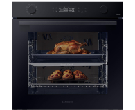 Piekarnik Samsung NV7B44205AK U2 Dual Cook Elektryczny WiFi kataliza Czarny A+ - 1272817 - zdjęcie 3